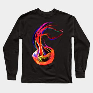 jellyfish Long Sleeve T-Shirt